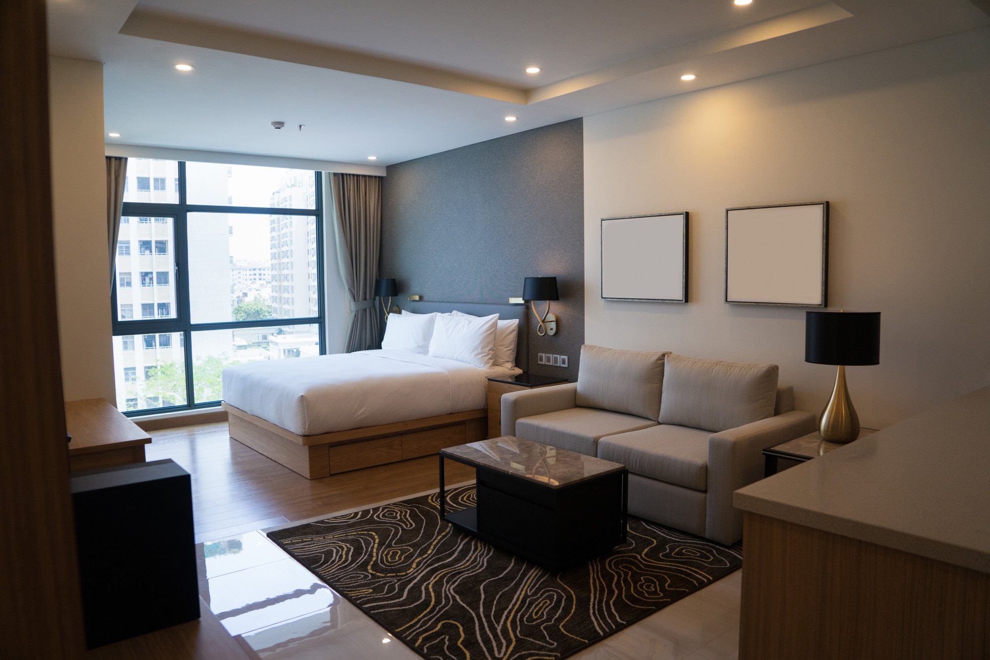 3 Bedroom Apartment